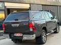 Toyota Hilux 2.4 D-4D 4WD TVA*BTW HARD-TOP LINE AS. CAMERA FULL Gris - thumbnail 4