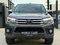 Toyota Hilux 2.4 D-4D 4WD TVA*BTW HARD-TOP LINE AS. CAMERA FULL Gris - thumbnail 3