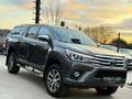 Toyota Hilux 2.4 D-4D 4WD TVA*BTW HARD-TOP LINE AS. CAMERA FULL Gris - thumbnail 2