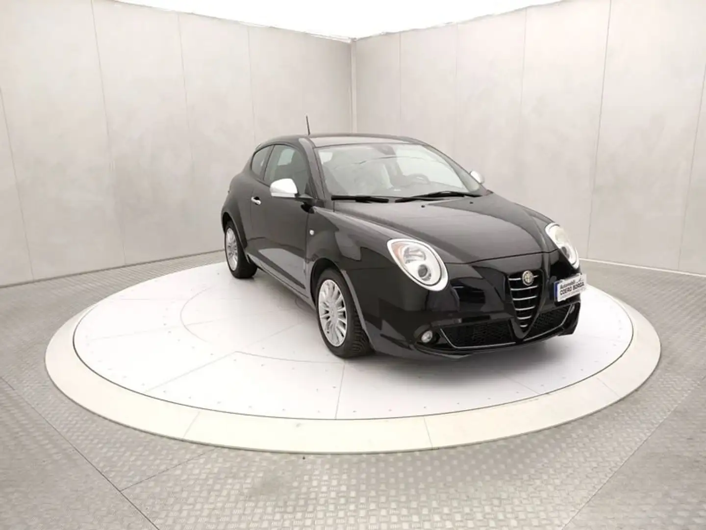 Alfa Romeo MiTo MiTo 1.3 JTDm 85 CV S&S Super Nero - 1
