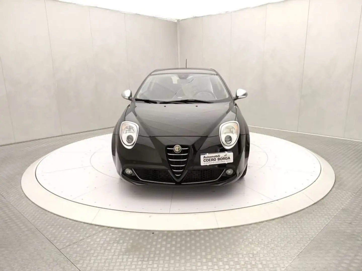 Alfa Romeo MiTo MiTo 1.3 JTDm 85 CV S&S Super Nero - 2
