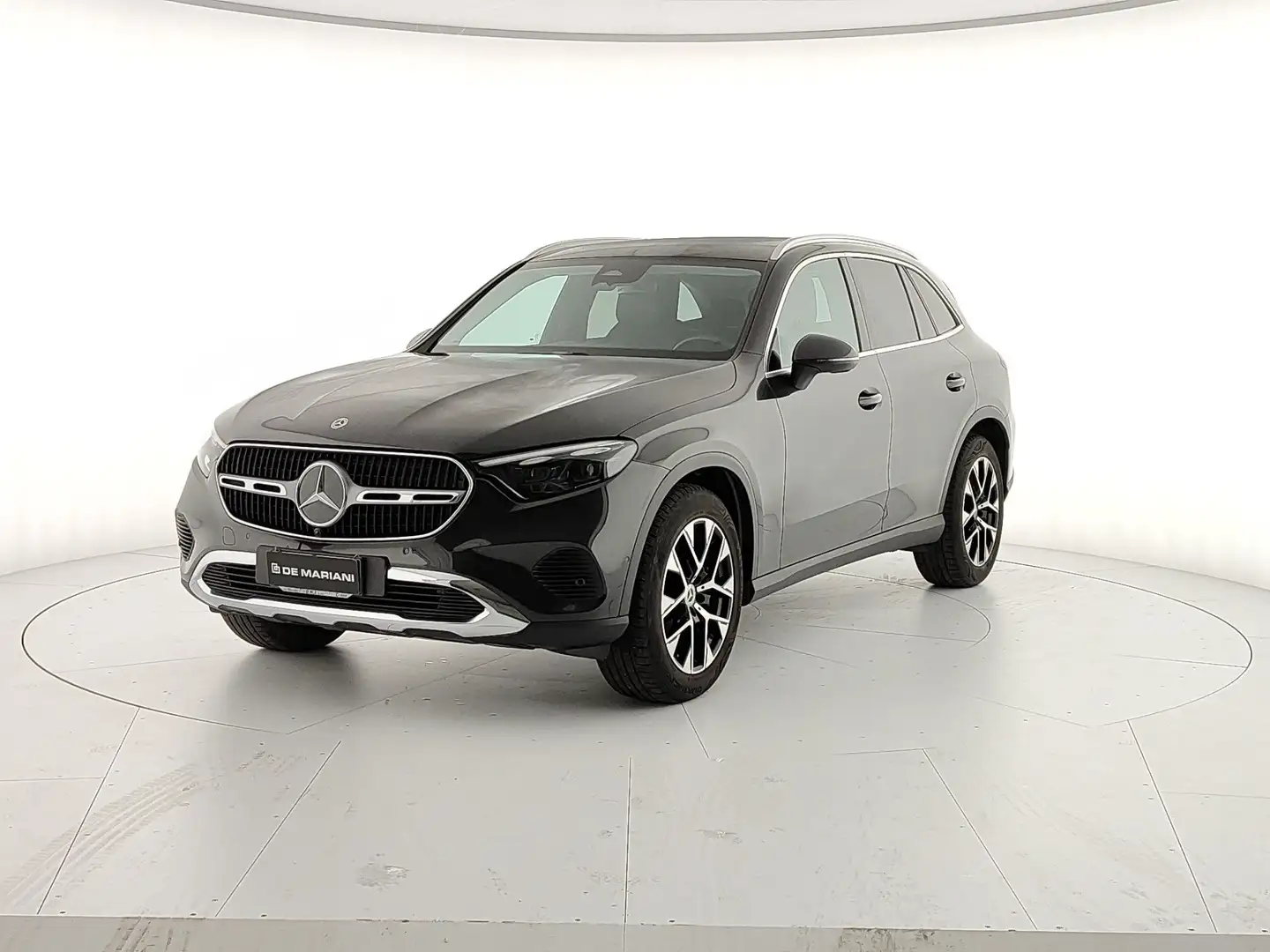 Mercedes-Benz GLC 220 GLC 220 d MHEV Advanced 4matic auto (Br) Gris - 1