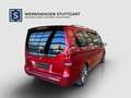 Mercedes-Benz EQV 300 EQV 300 EXTRALANG AIRMATIC 360° BURMESTER TISCH Rot - thumbnail 2