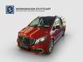 Mercedes-Benz EQV 300 EQV 300 EXTRALANG AIRMATIC 360° BURMESTER TISCH Rot - thumbnail 1