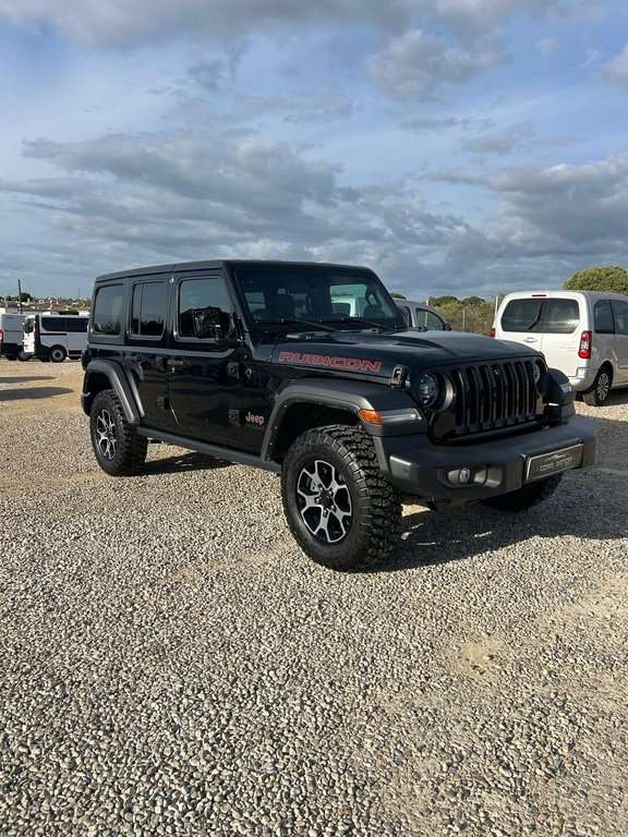 Jeep Wrangler Unlimited 2.0T GME Rubicon 8ATX - foto 1