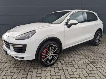 4.8l V8 Turbo AHK Panodach Luftfederung