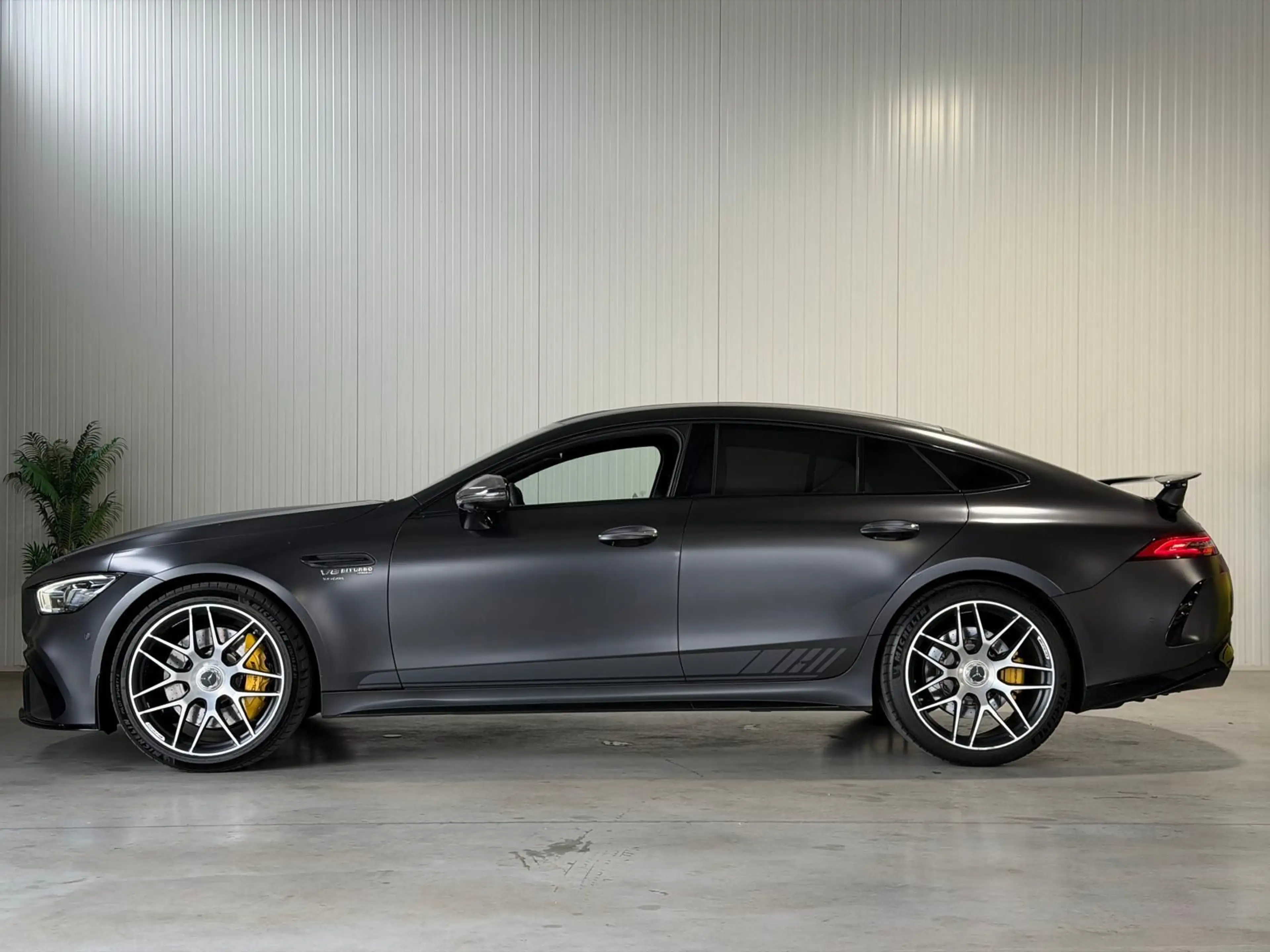 Mercedes-Benz AMG GT 4-trg. 63 S 4Matic+ Editon 1 — photo 6