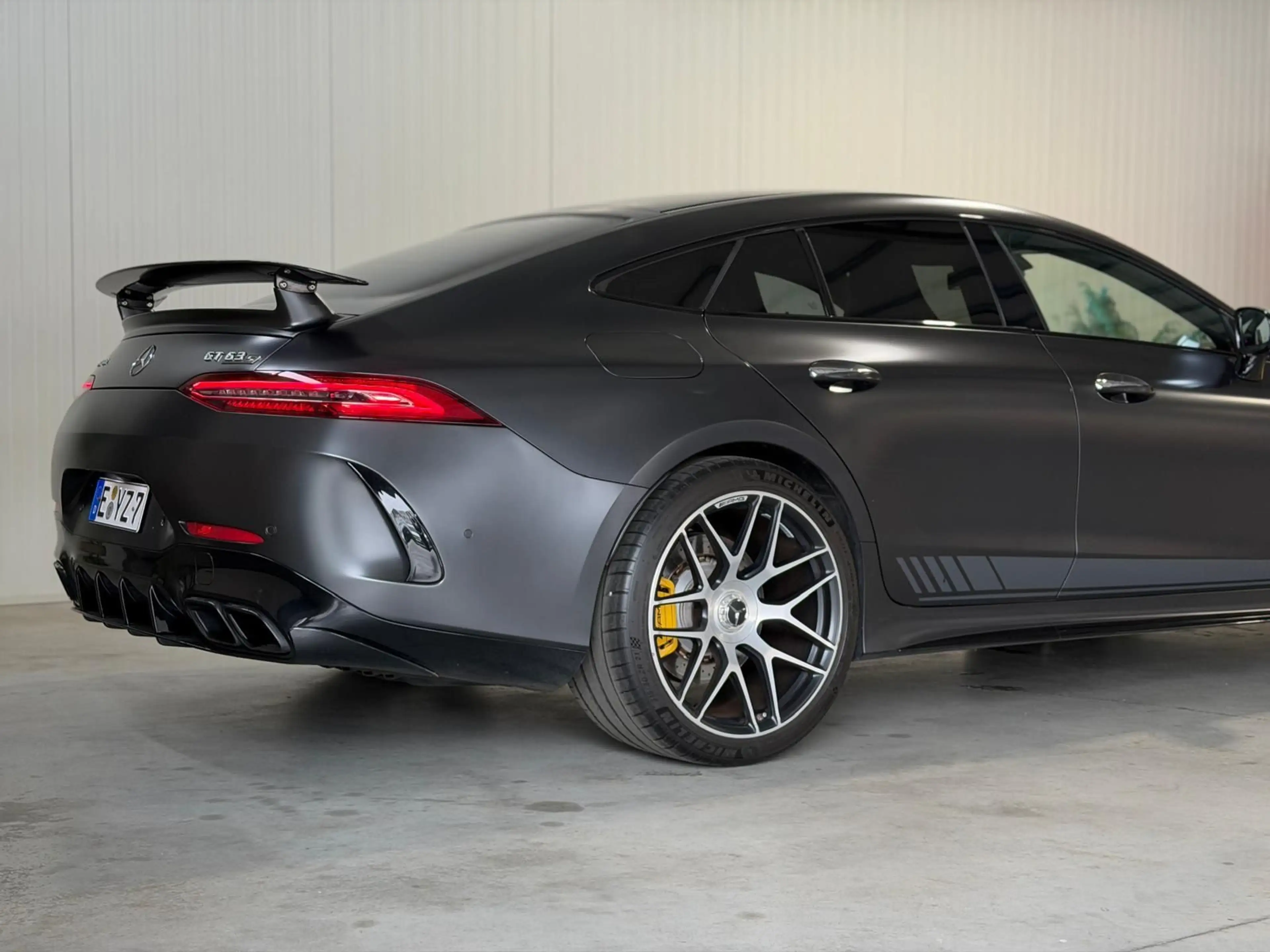 Mercedes-Benz AMG GT 4-trg. 63 S 4Matic+ Editon 1 — photo 3