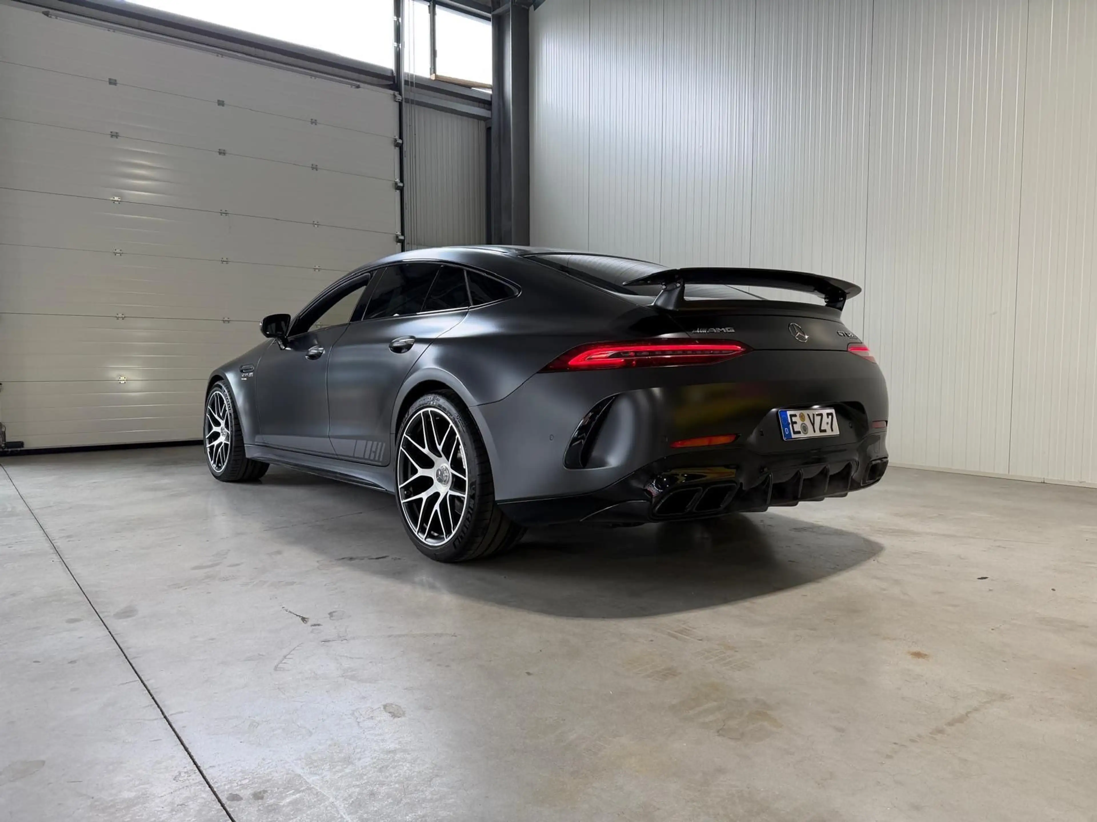 Mercedes-Benz AMG GT 4-trg. 63 S 4Matic+ Editon 1 — photo 12
