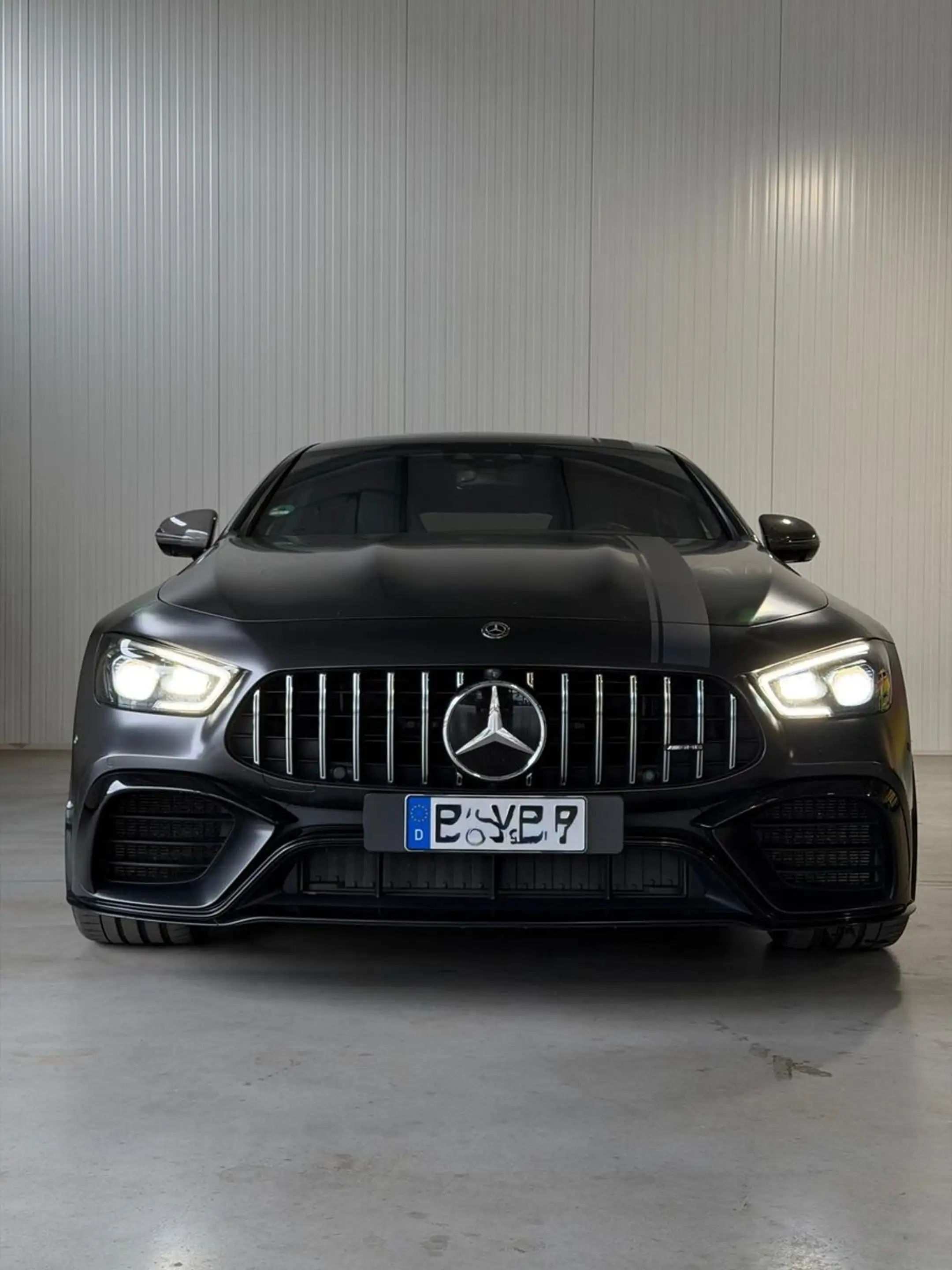 Mercedes-Benz AMG GT 4-trg. 63 S 4Matic+ Editon 1 — photo 14