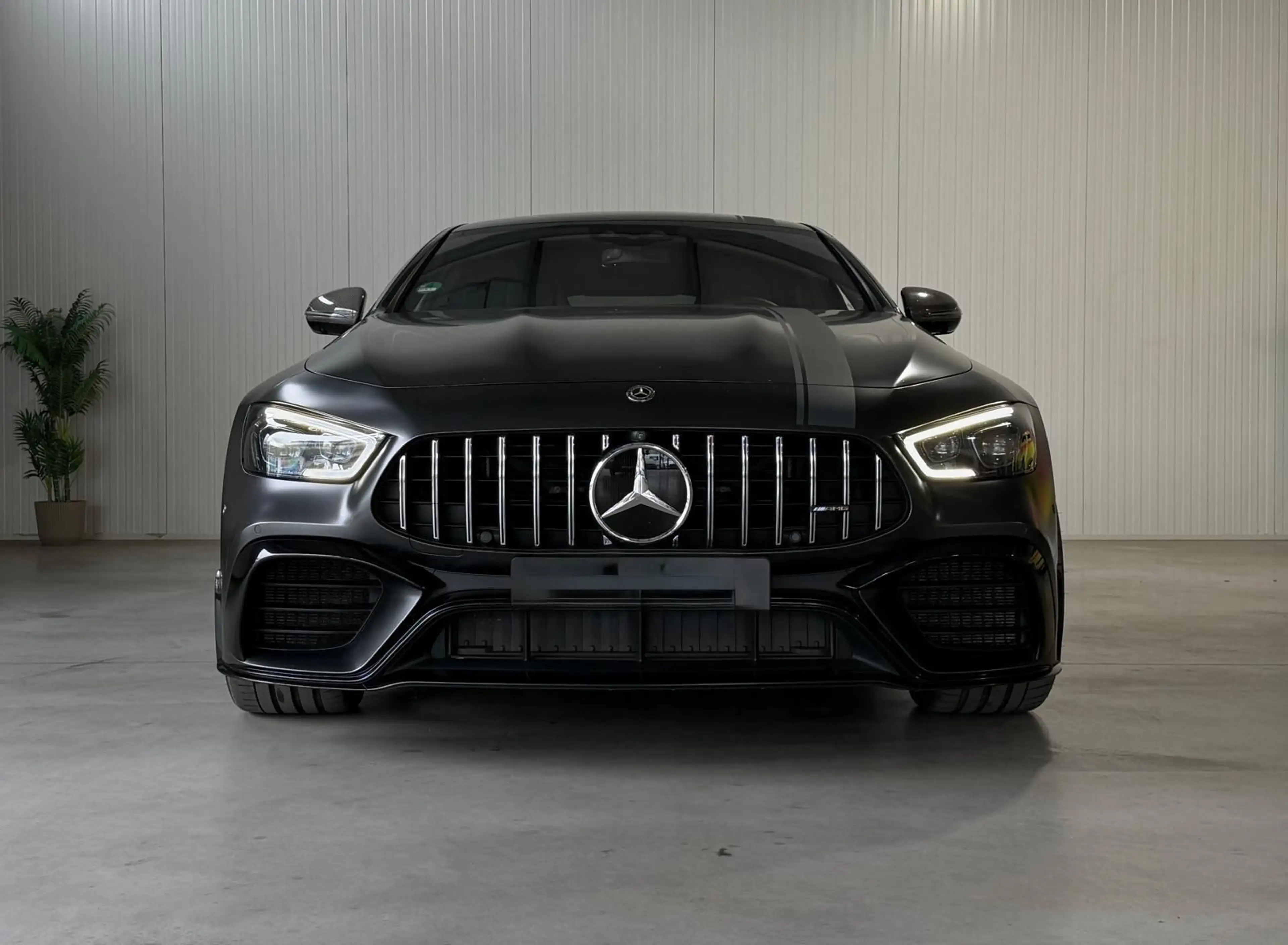 Mercedes-Benz AMG GT 4-trg. 63 S 4Matic+ Editon 1 — photo 15