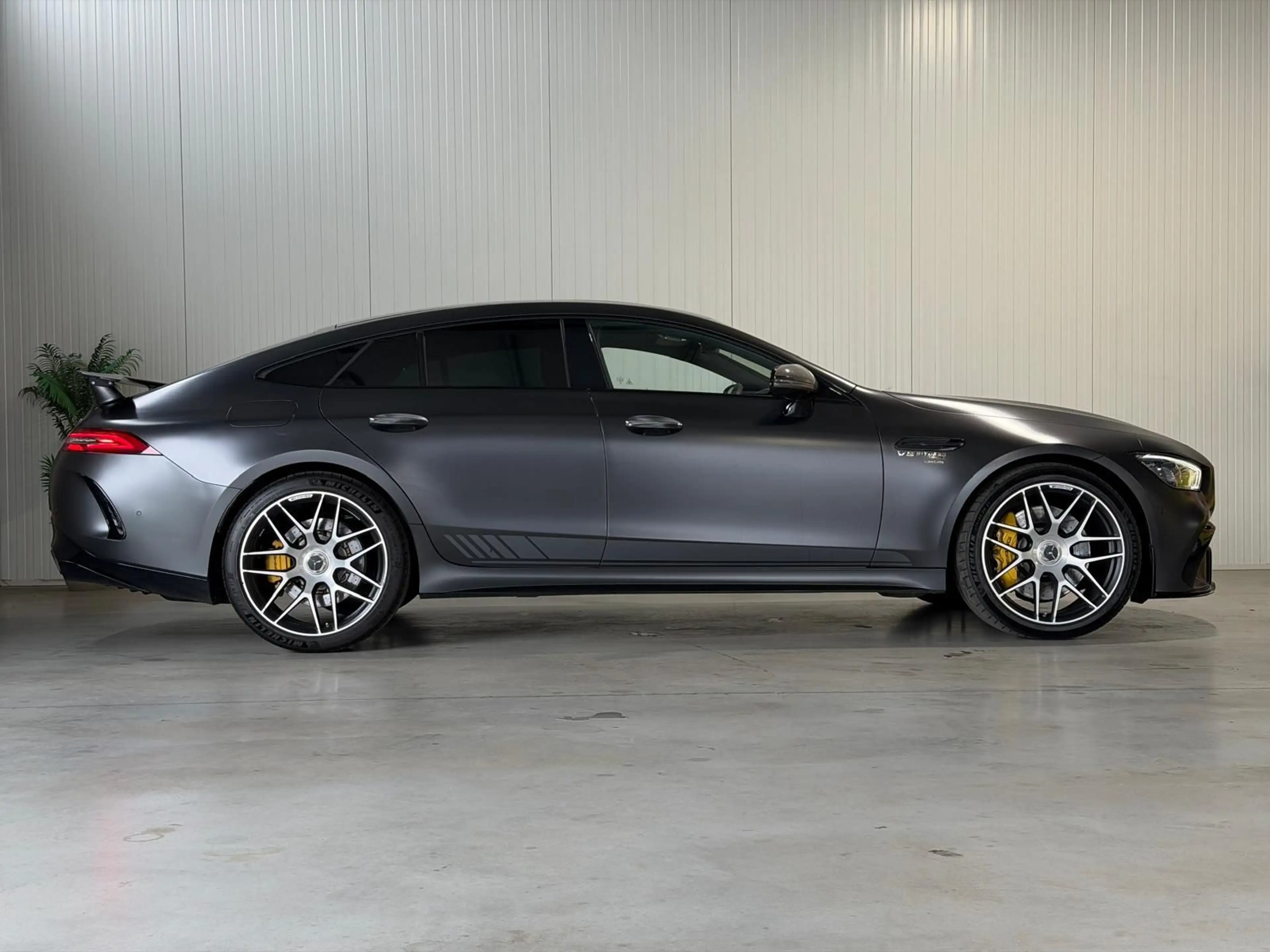 Mercedes-Benz AMG GT 4-trg. 63 S 4Matic+ Editon 1 — photo 8