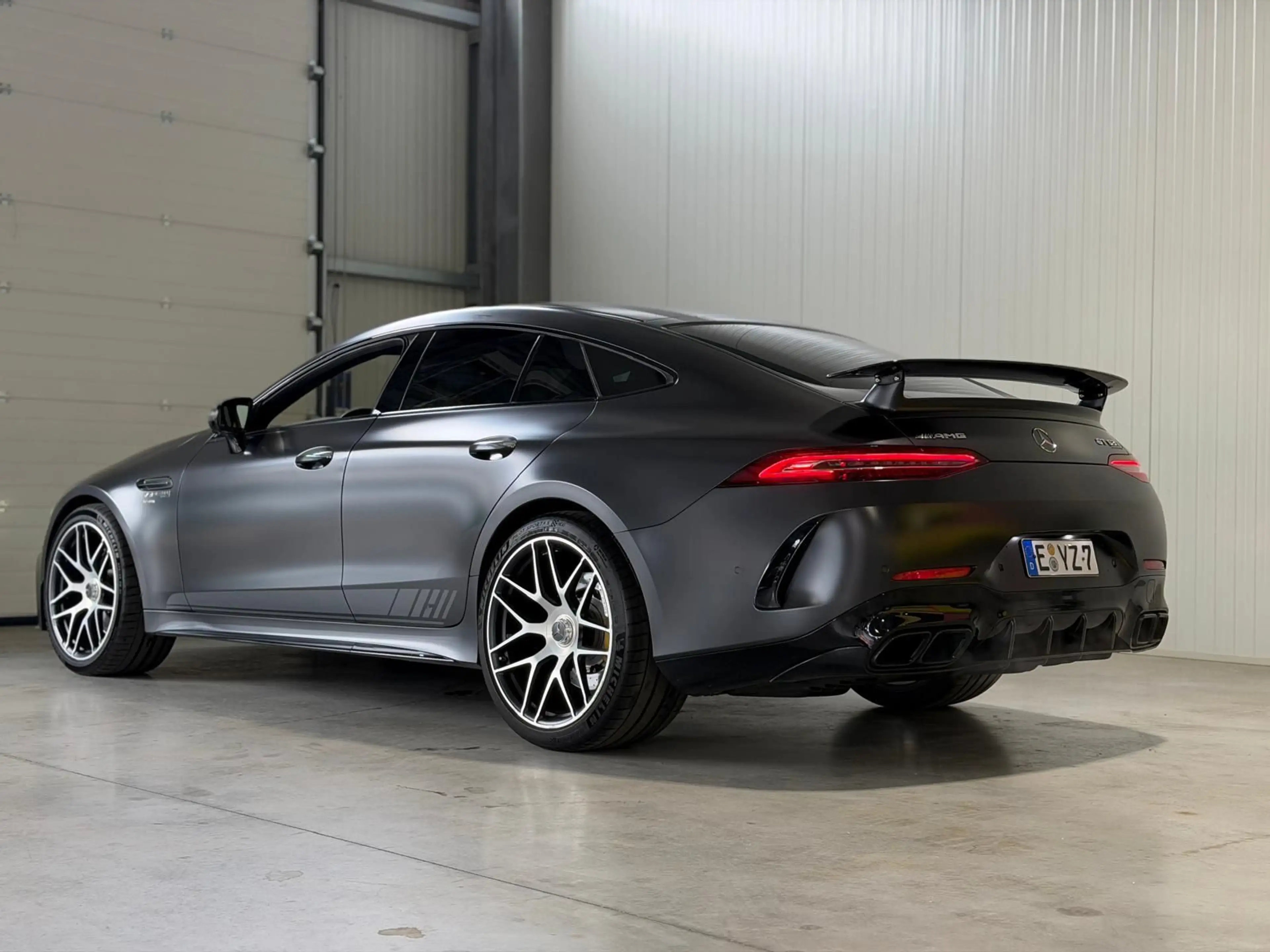 Mercedes-Benz AMG GT 4-trg. 63 S 4Matic+ Editon 1 — photo 5