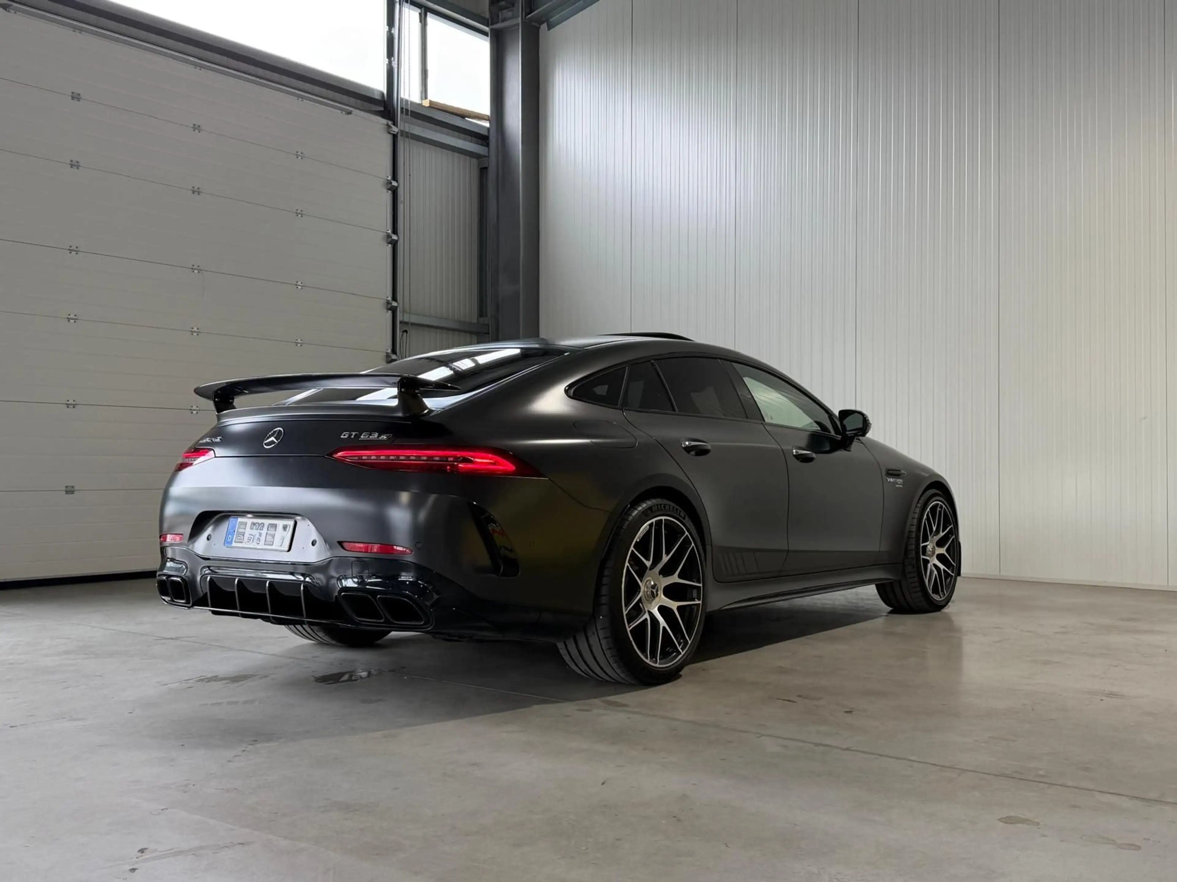 Mercedes-Benz AMG GT 4-trg. 63 S 4Matic+ Editon 1 — photo 10