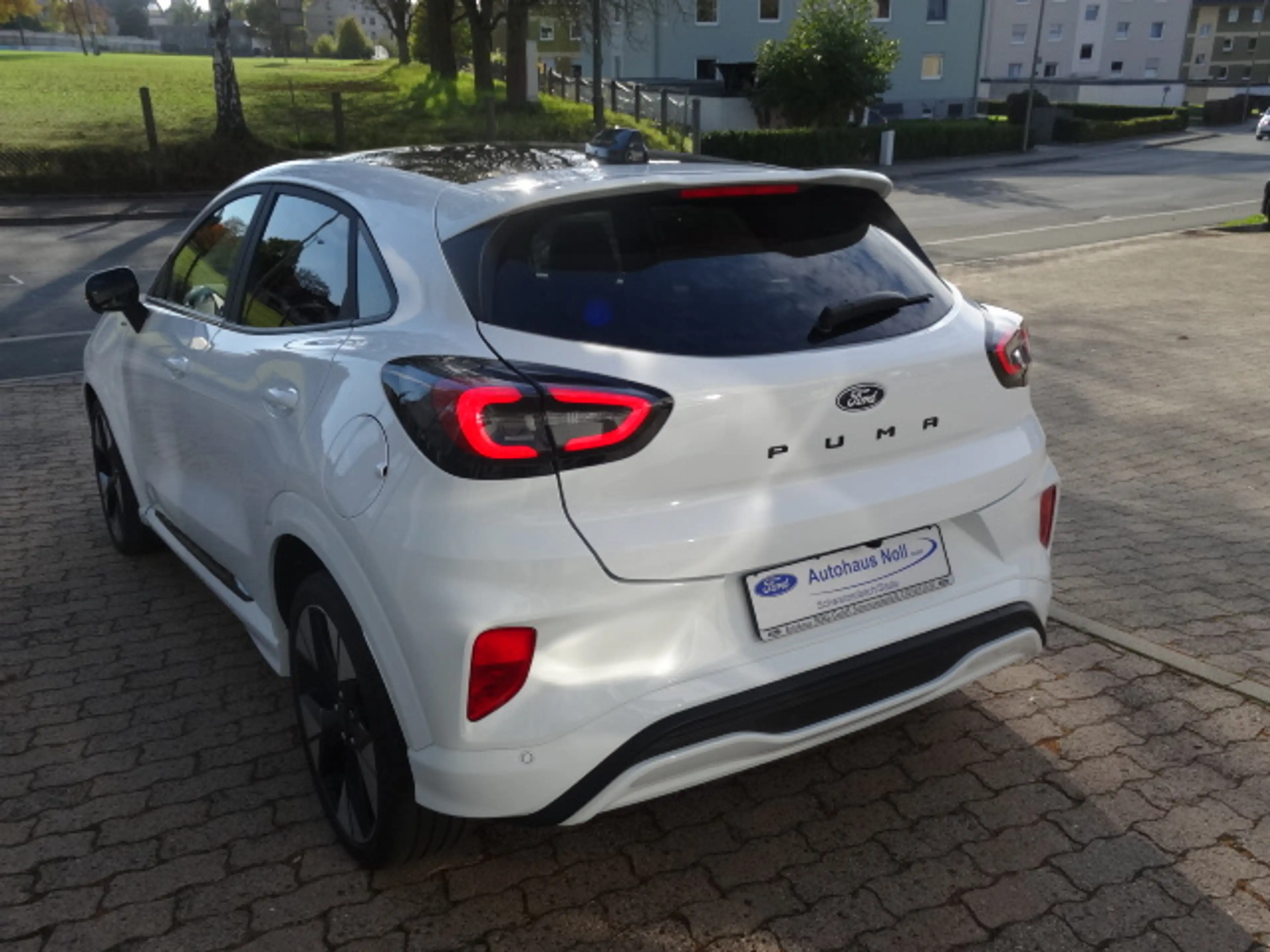 Ford Puma Puma 1.0 EcoBoost Hybrid Aut. ST-LINE X — photo 9