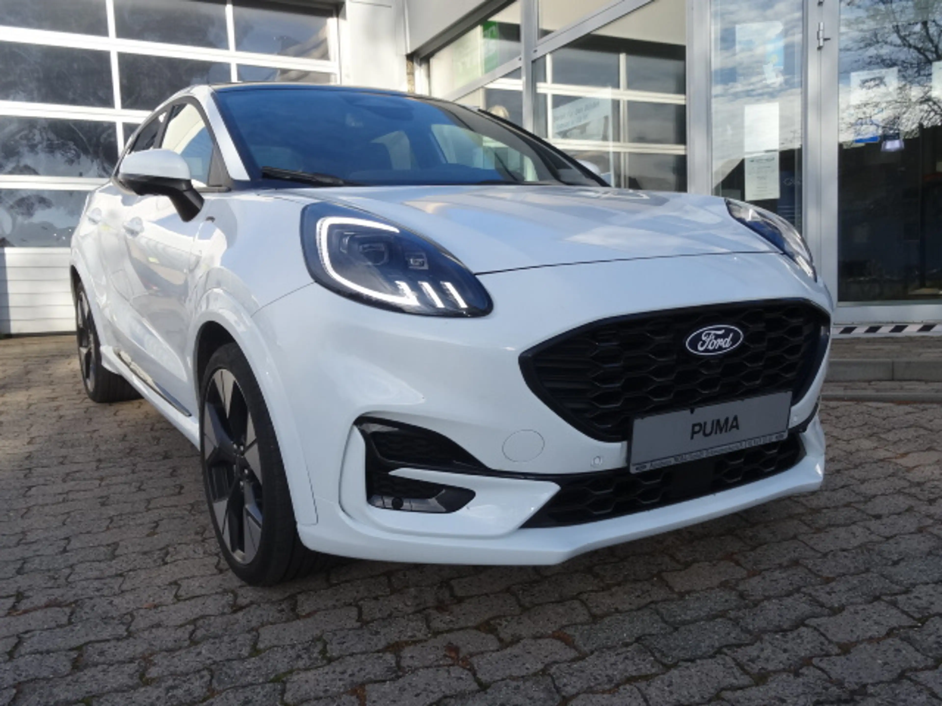 Ford Puma Puma 1.0 EcoBoost Hybrid Aut. ST-LINE X — photo 2