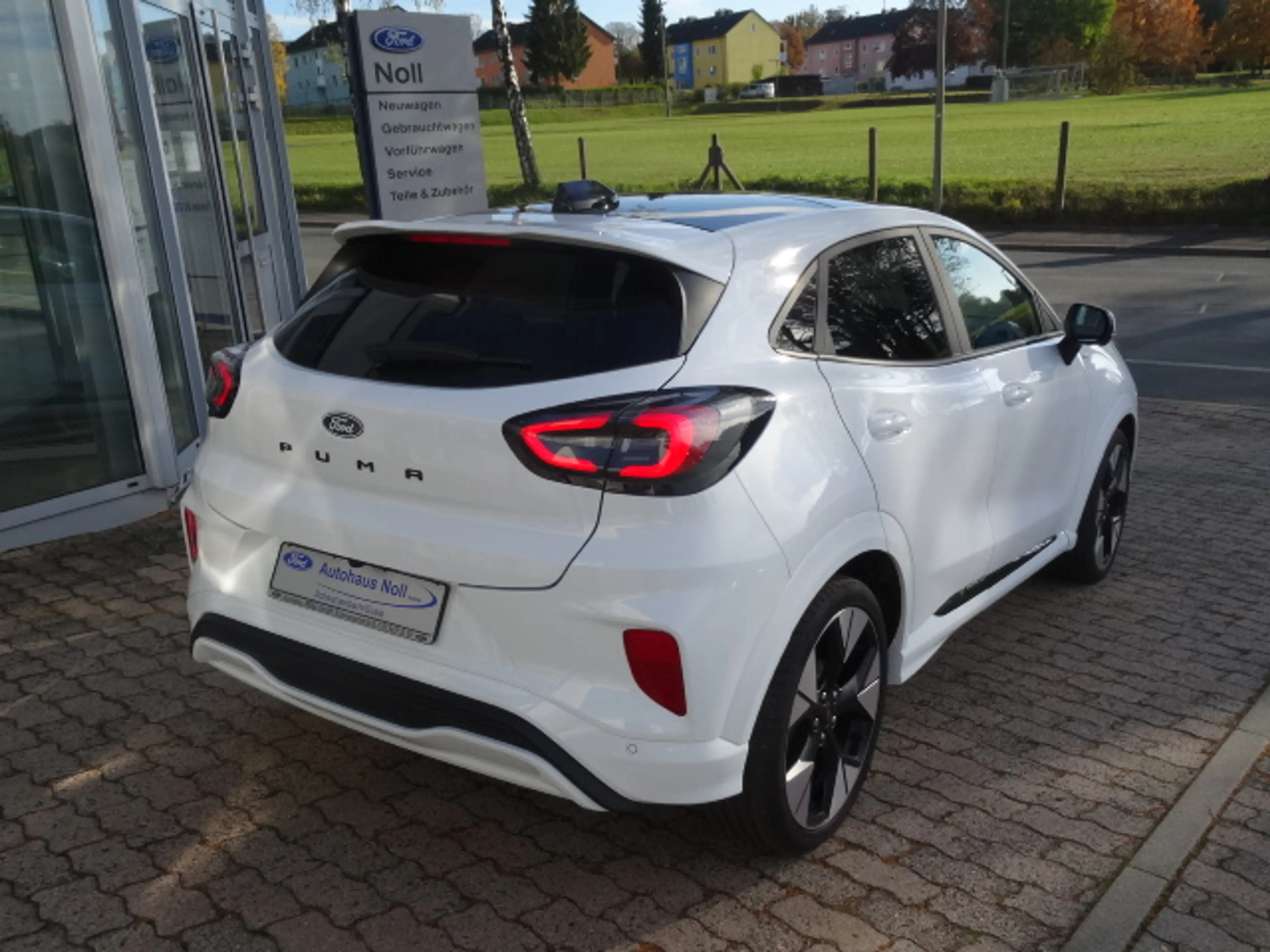 Ford Puma Puma 1.0 EcoBoost Hybrid Aut. ST-LINE X — photo 5