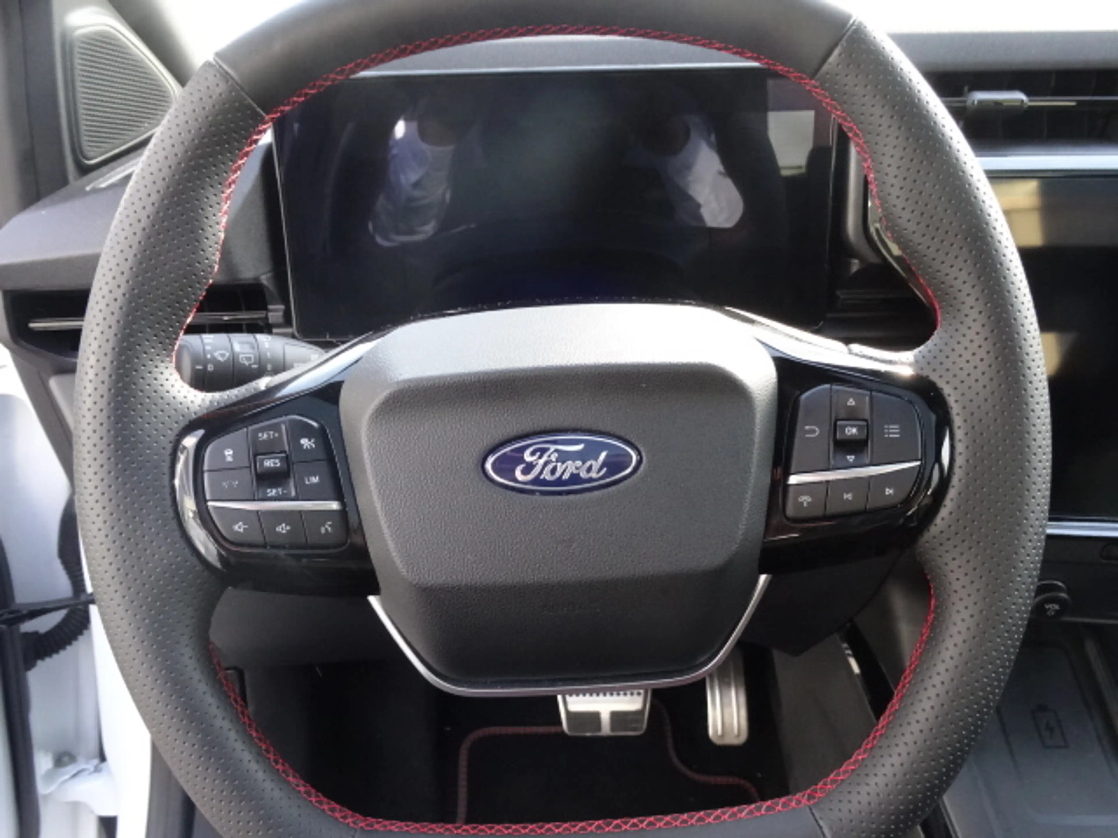 Ford Puma Puma 1.0 EcoBoost Hybrid Aut. ST-LINE X — photo 13