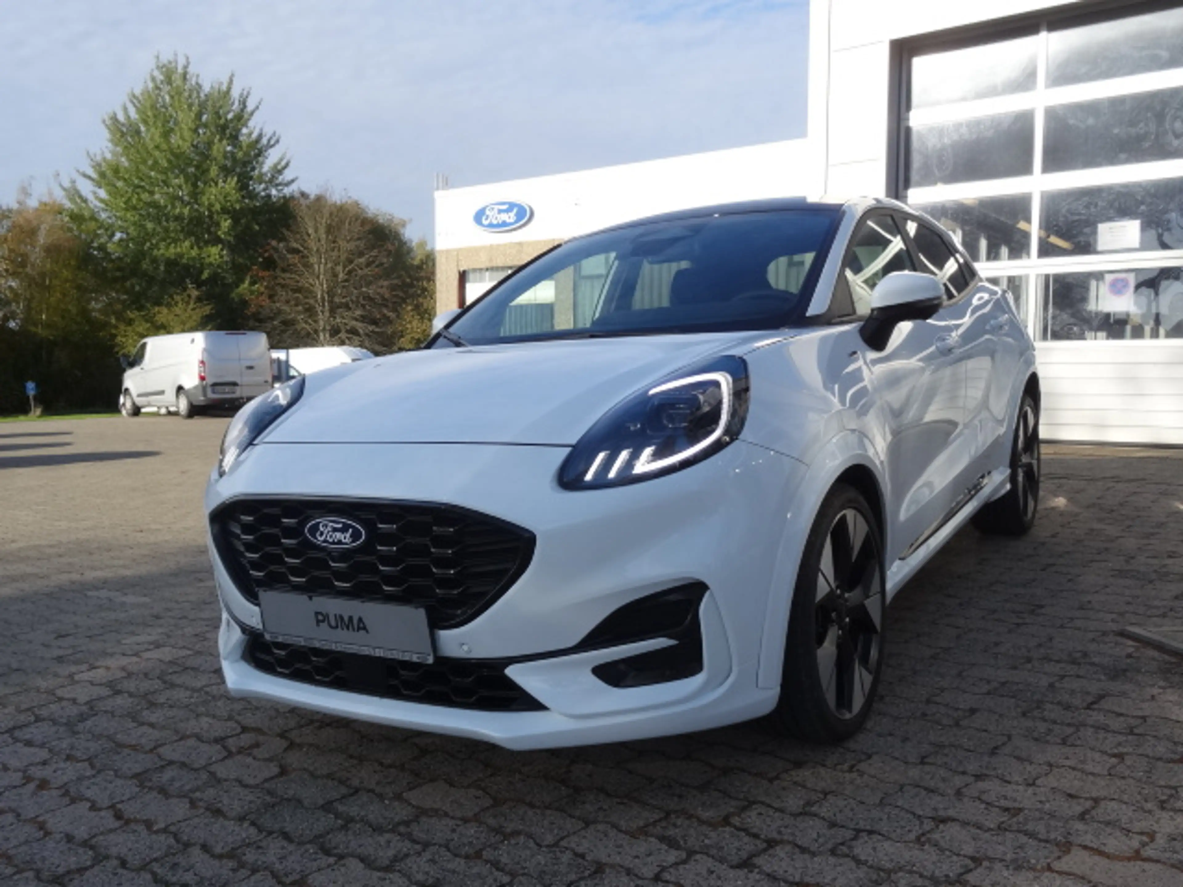 Ford Puma Puma 1.0 EcoBoost Hybrid Aut. ST-LINE X