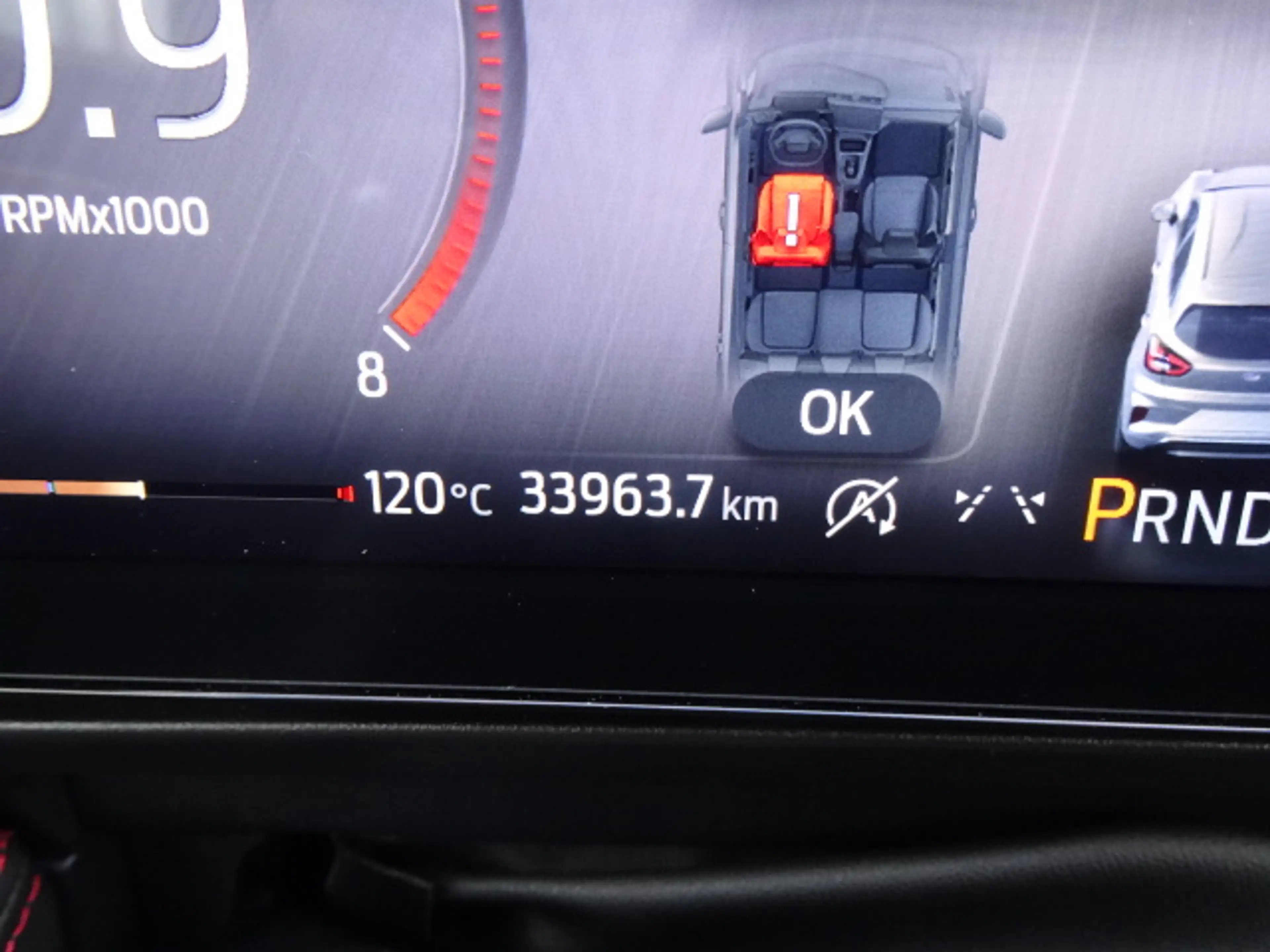 Ford Puma Puma 1.0 EcoBoost Hybrid Aut. ST-LINE X — photo 15