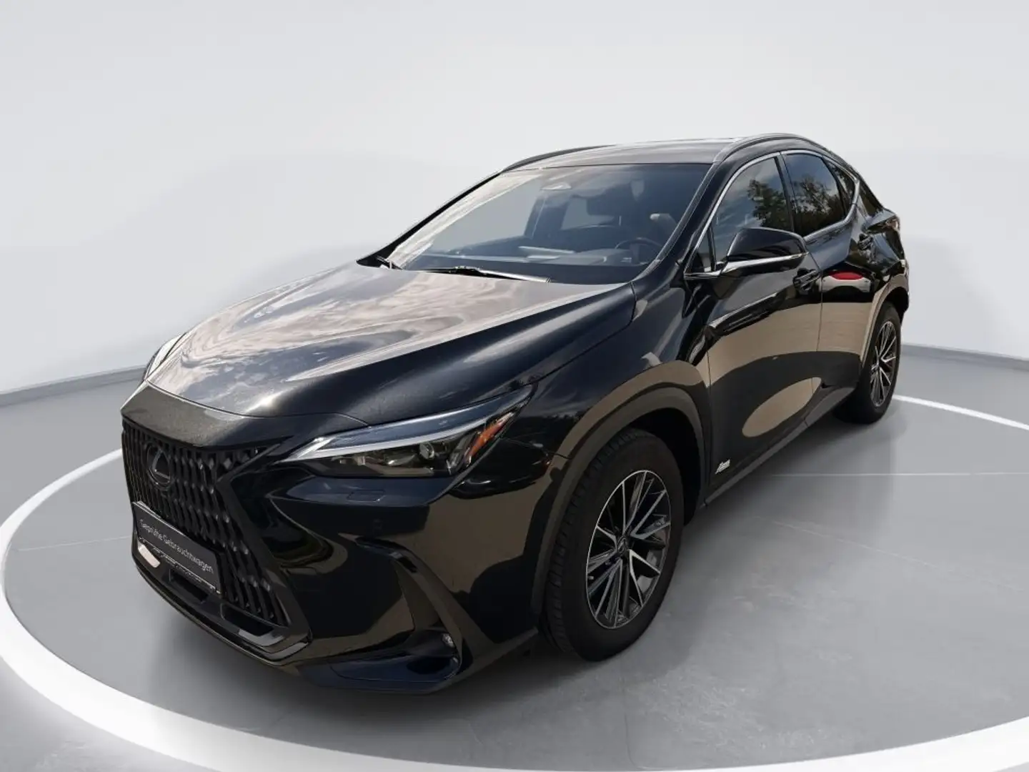 Lexus NX 450h+ E-FOUR Executive-Paket Leder Navi 360° Schwarz - 1