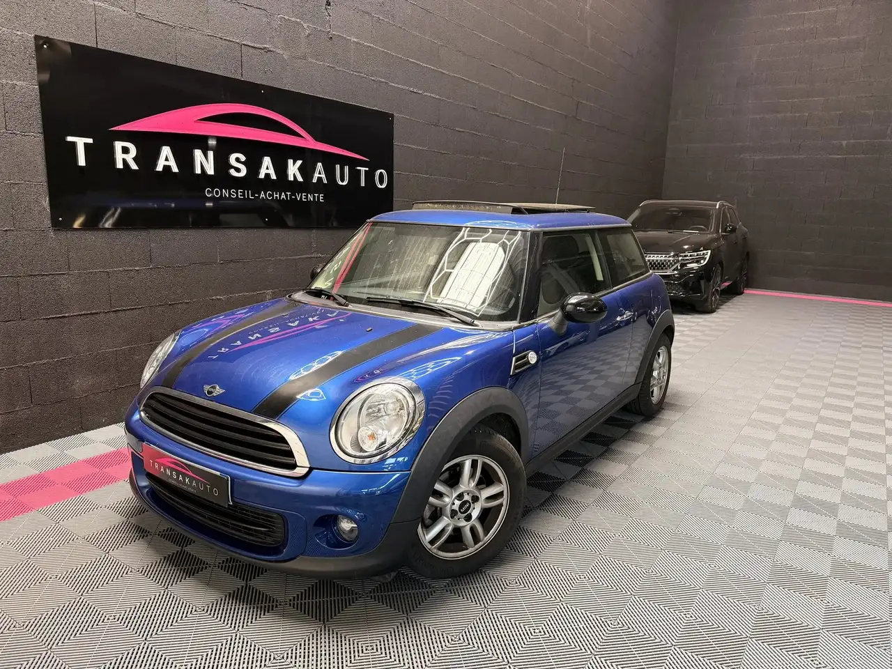 MINI One