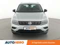 Volkswagen Tiguan 2.0 TDI IQ.DRIVE Aut.*NAVI*HEAD-UP*LED*ACC*PDC*SHZ Plateado - thumbnail 9