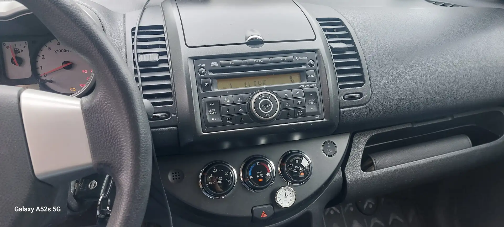 Nissan Note Note 1.4 acenta Bronze - 2