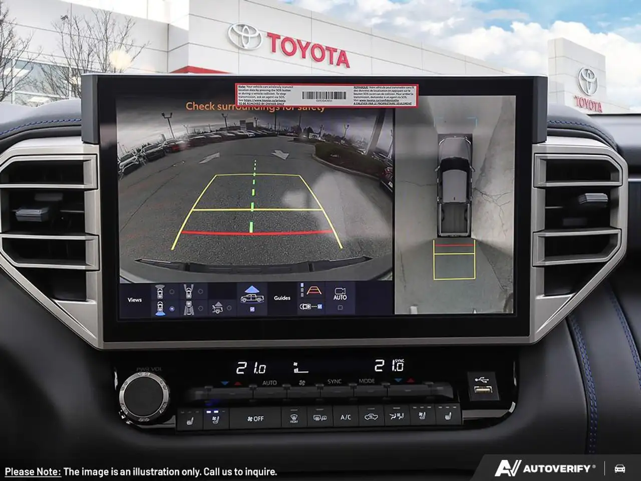 Toyota Tundra снимка Toyota Tundra