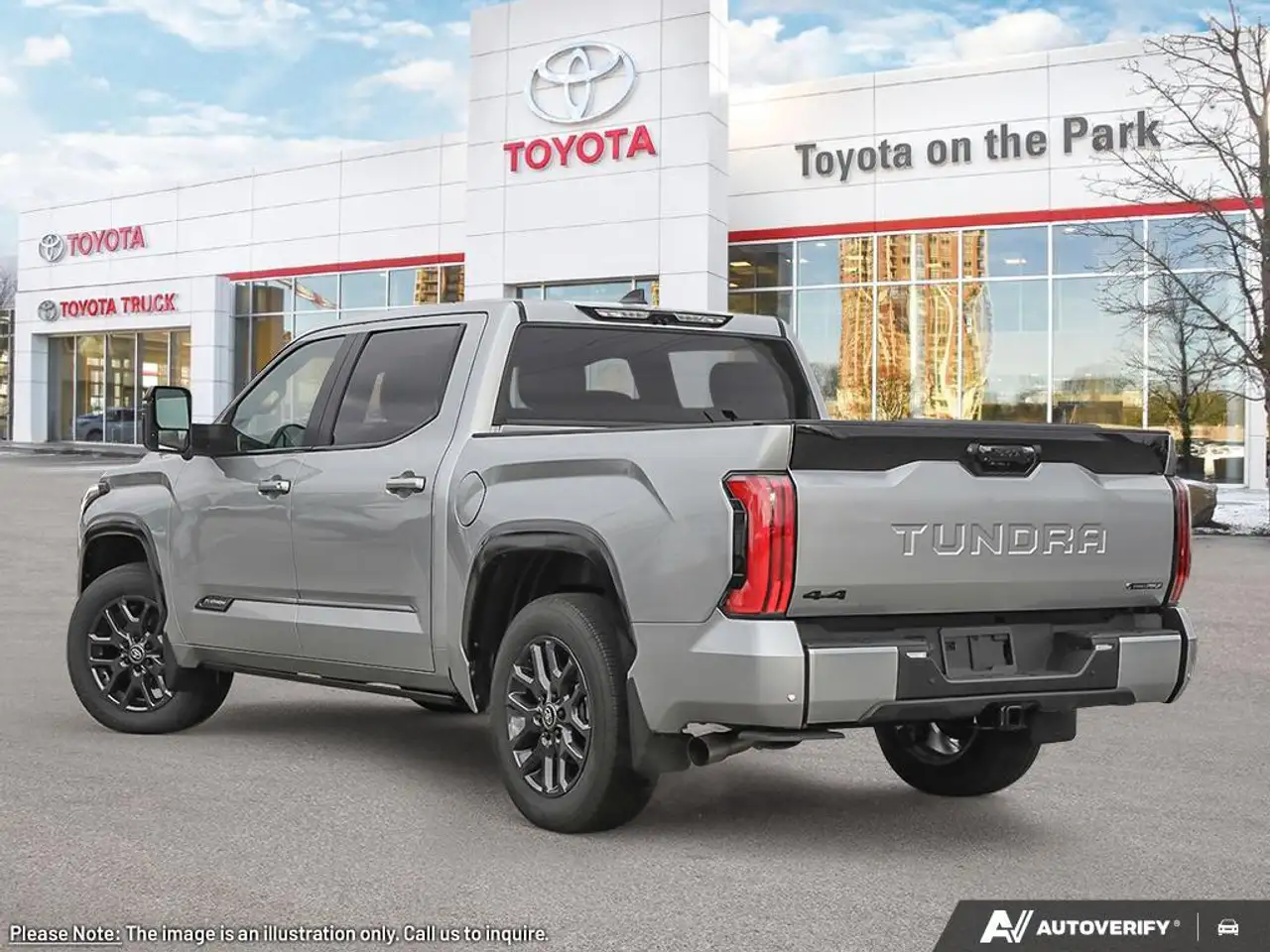 Toyota Tundra снимка Toyota Tundra