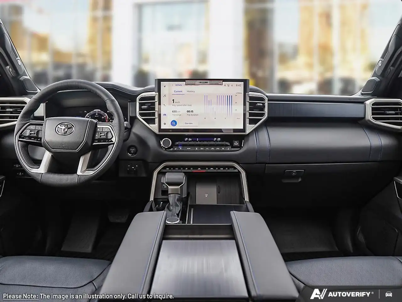 Toyota Tundra снимка Toyota Tundra
