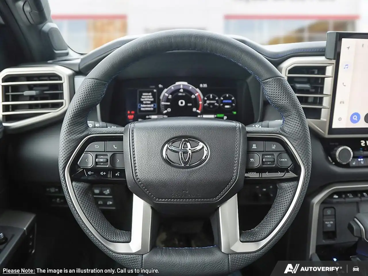 Toyota Tundra снимка Toyota Tundra