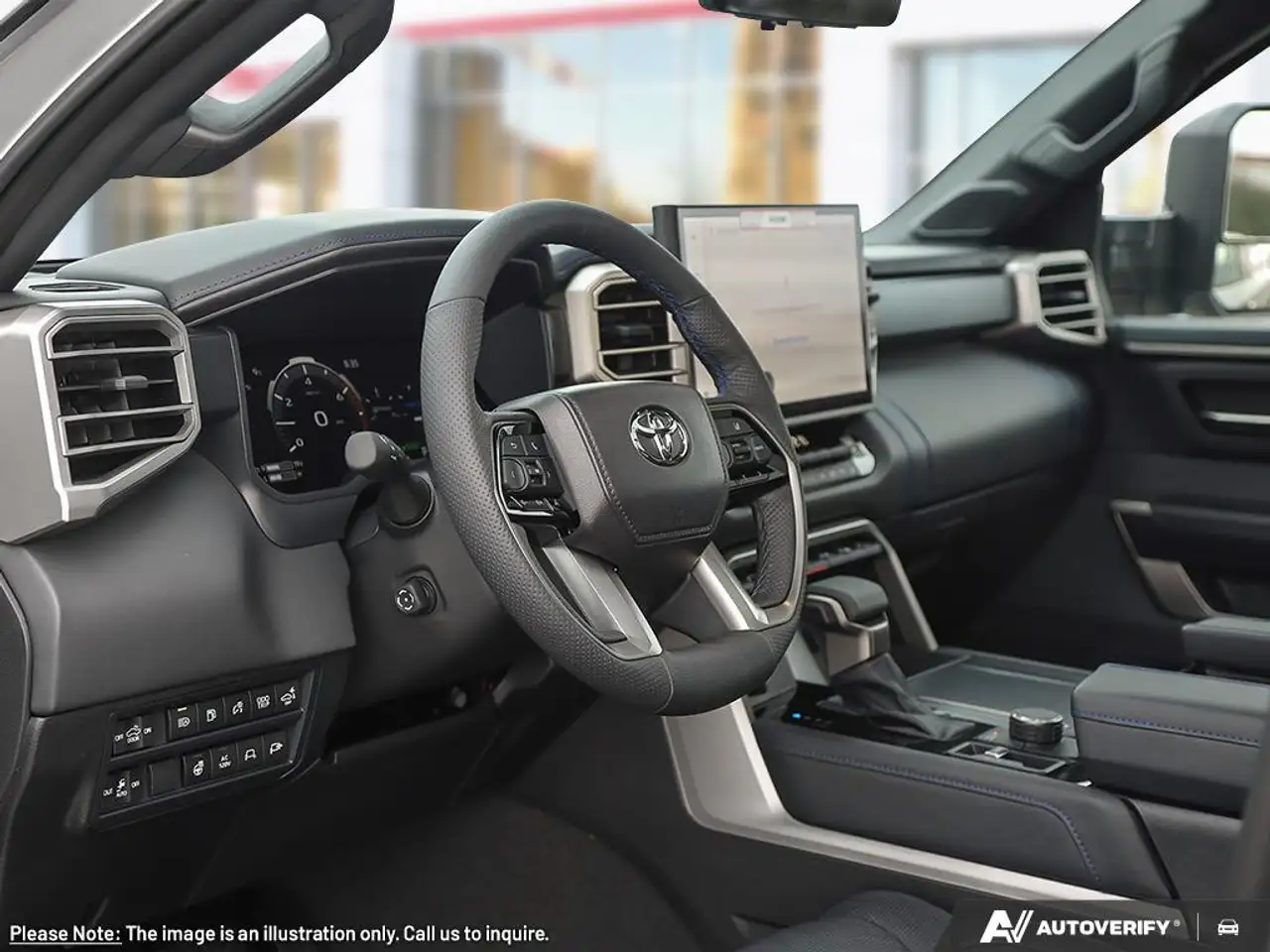 Toyota Tundra снимка Toyota Tundra