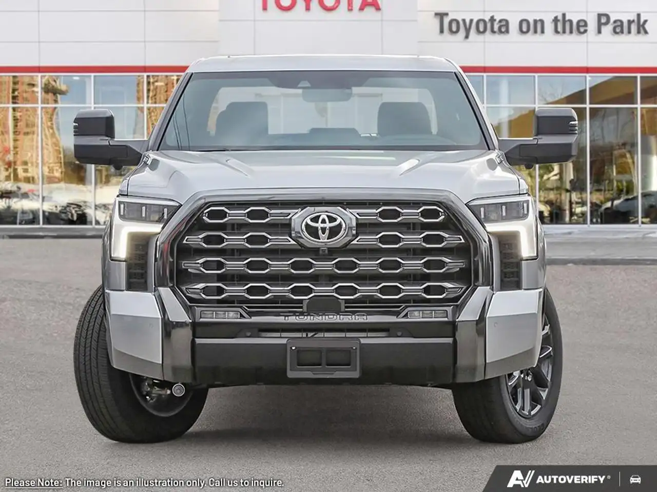 Toyota Tundra снимка Toyota Tundra