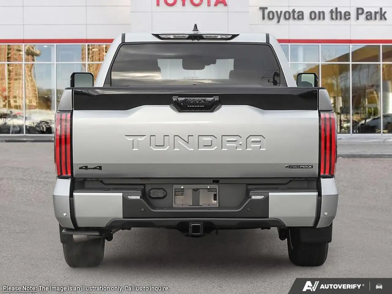 Toyota Tundra снимка Toyota Tundra