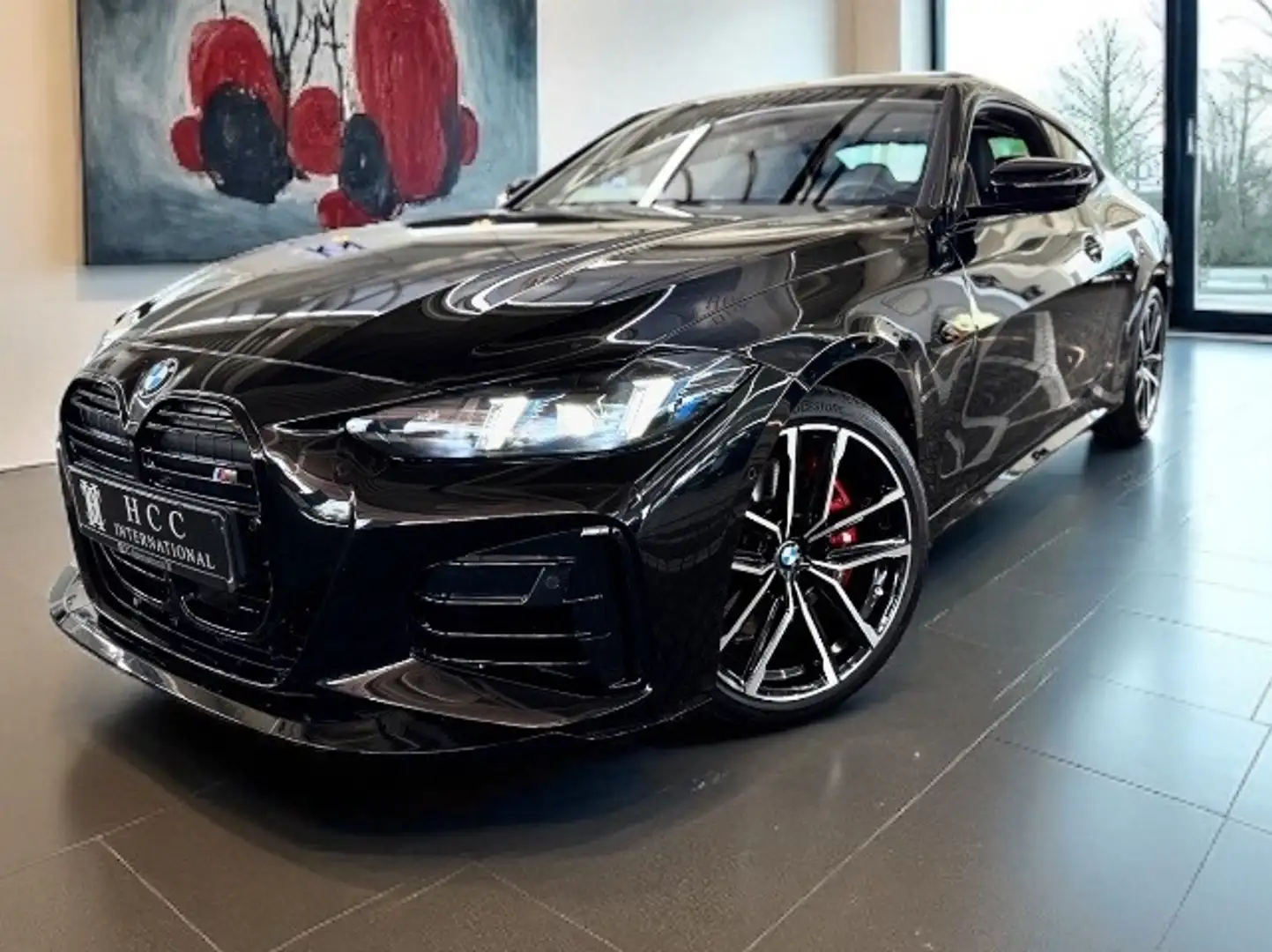 BMW 440 Mi X-Drive M-Sportpaket Pro| M-Aero|Glasdach Nero - 1