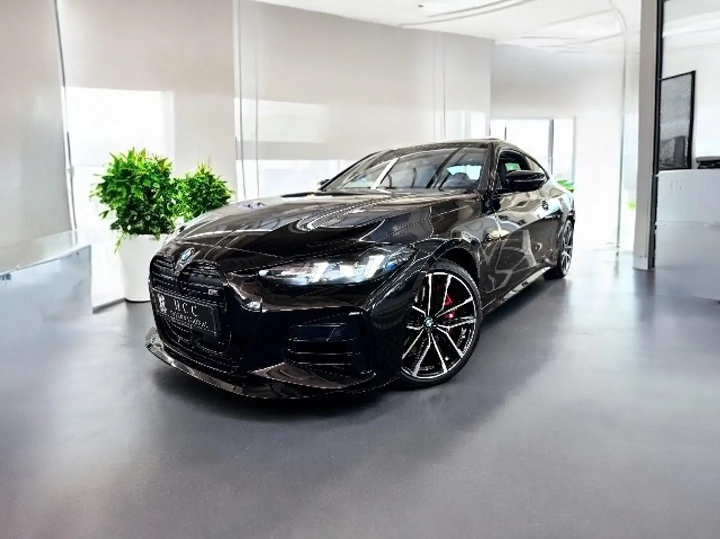 BMW 440 Mi X-Drive M-Sportpaket Pro| M-Aero|Glasdach Zwart - 1