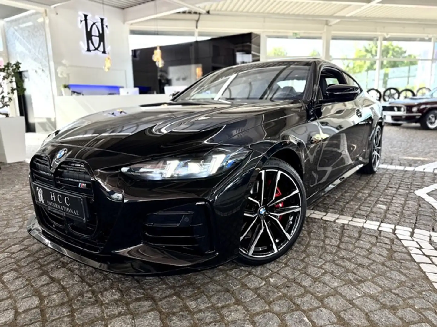 BMW 440 Mi X-Drive M-Sportpaket Pro| M-Aero|Glasdach Noir - 1