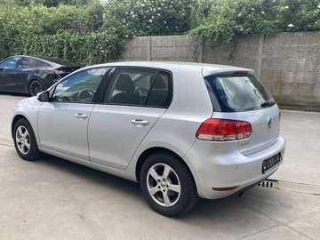 6 (VI)1.2TSI benzine 2011 met 103000km*105PK*LEZ OK*EURO 5* GARANTIE*PARKEERSENSOR*ZEER GOED*