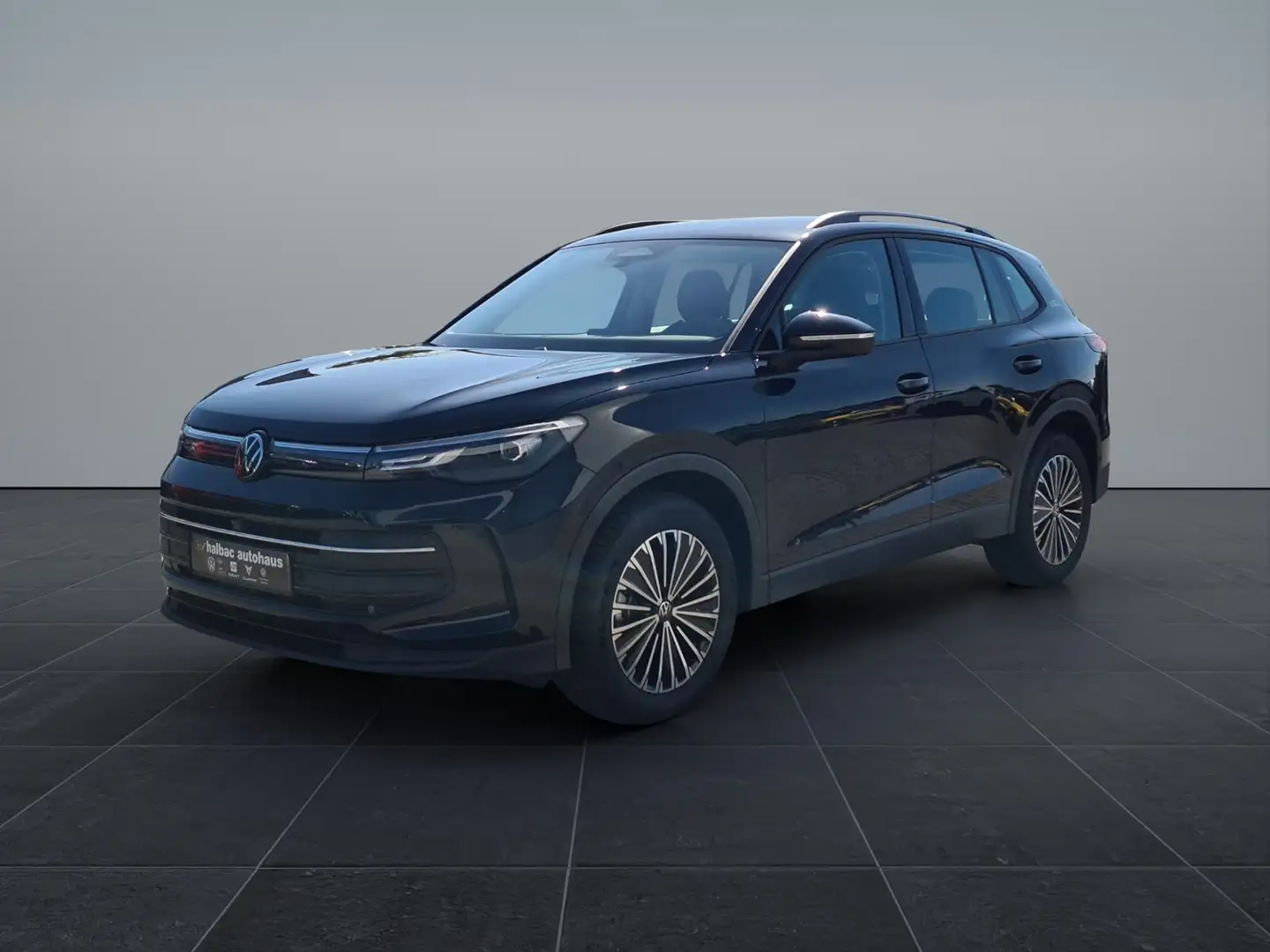 Volkswagen Tiguan 1.5 eTSI DSG Goal+AHK+NAVI+LED+PDC+SHZ+KAMERA Noir - 2