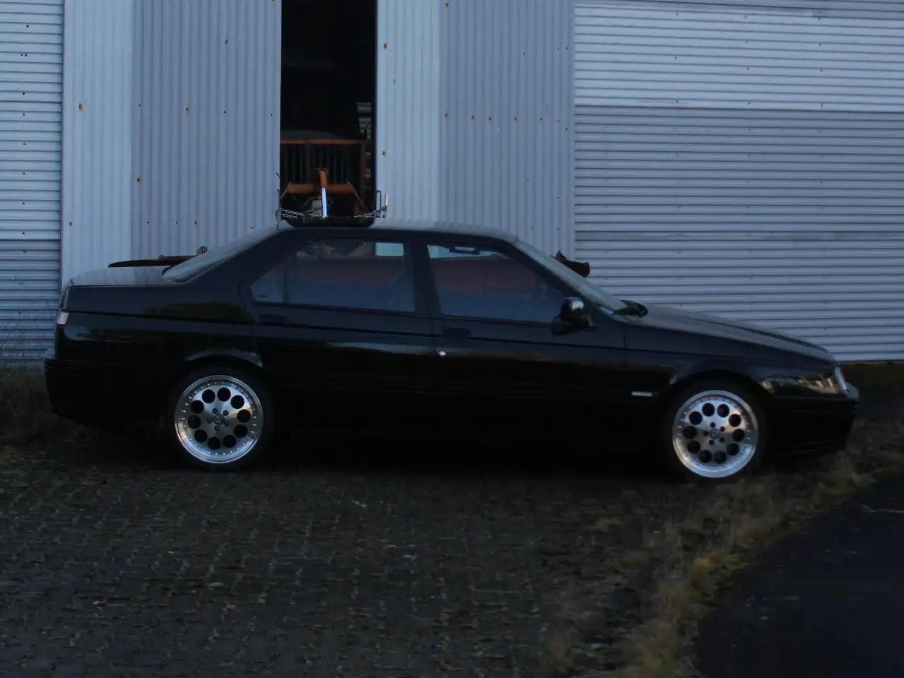 Alfa Romeo 164 QV, foto 5