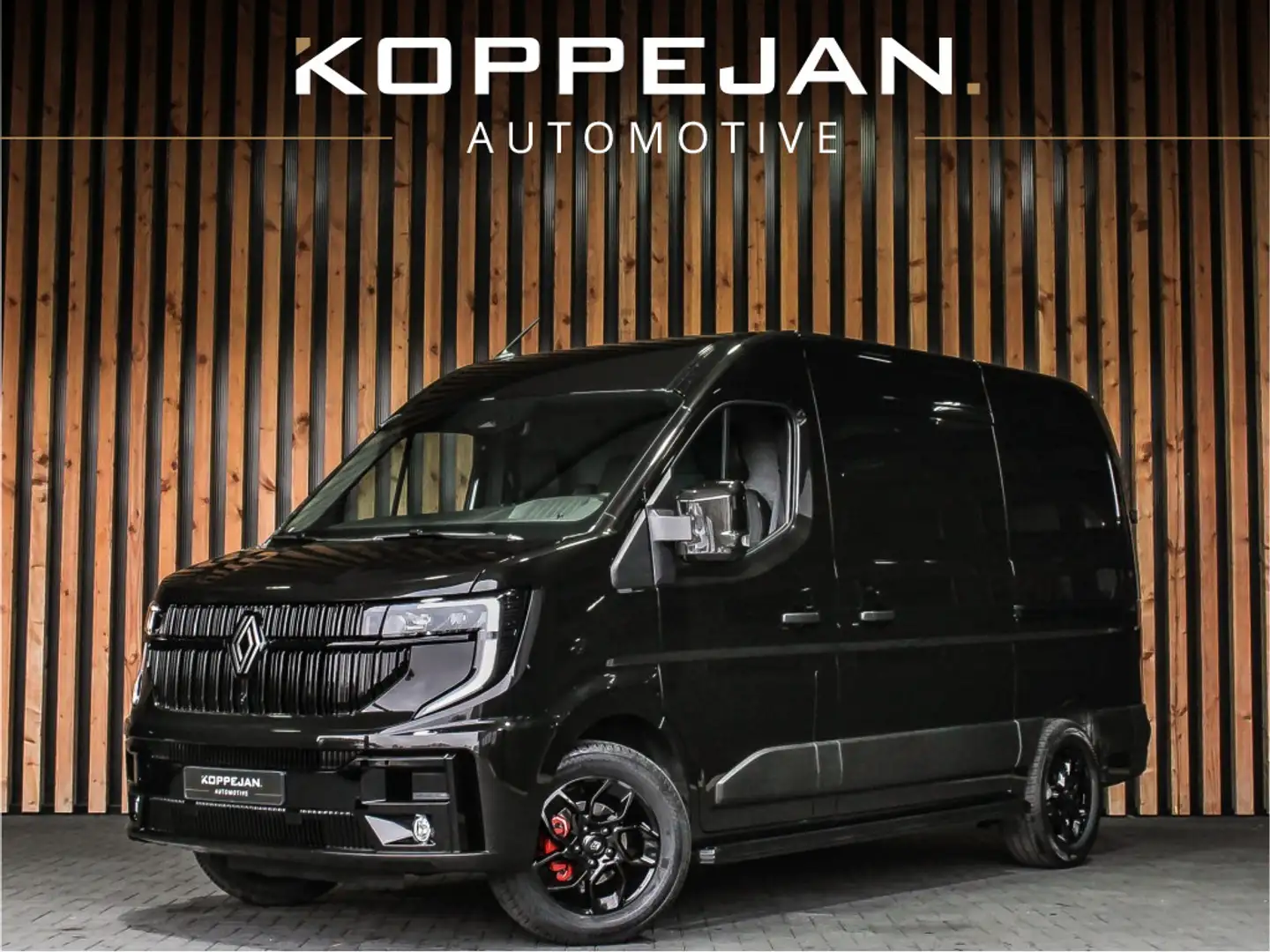 Renault Master T35 2.0 dCi 170PK L2H2 Extra | BPM VRIJ! | 2X SCHU Zwart - 1