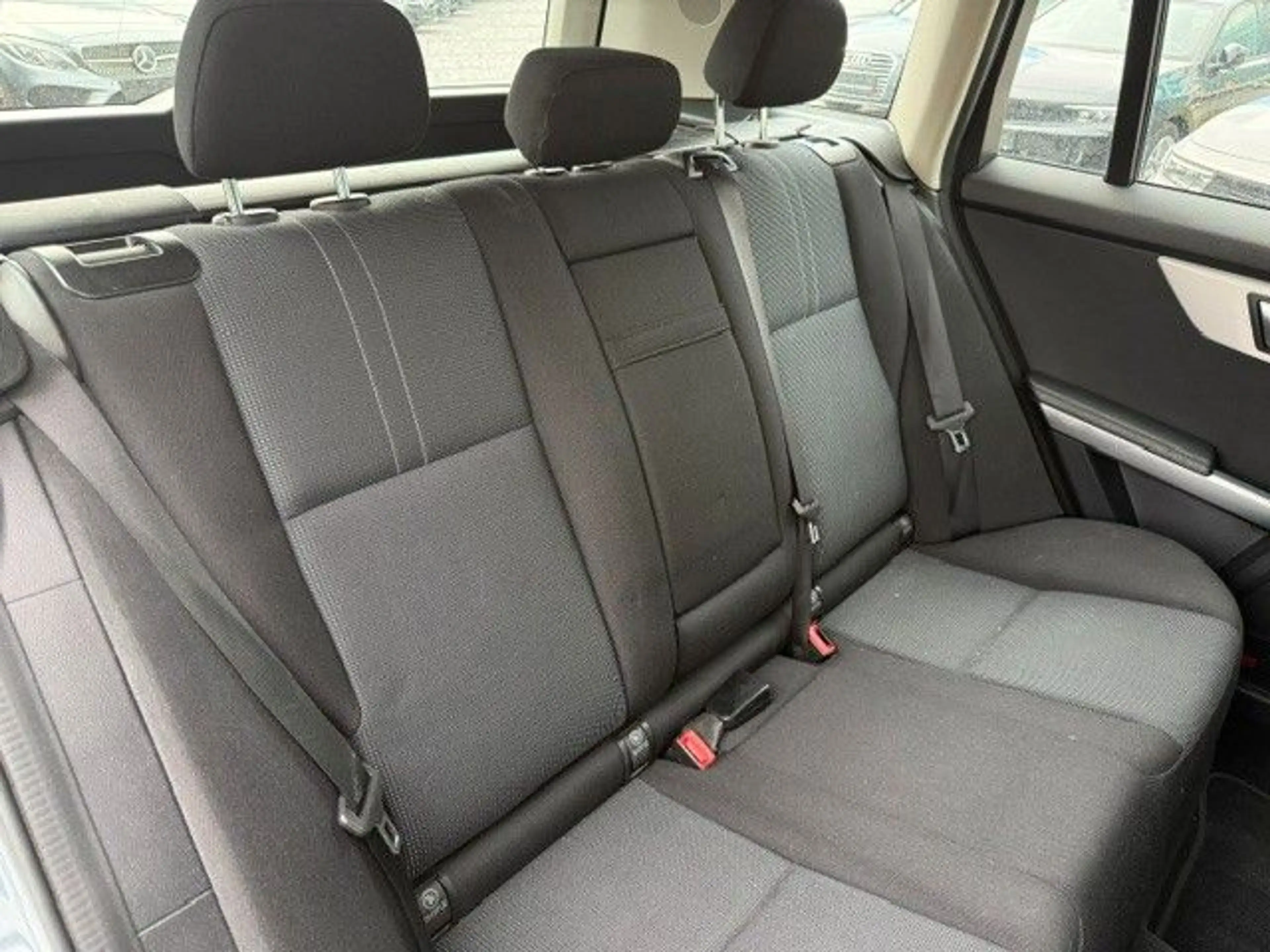 Mercedes-Benz GLK 200 CDI *Tempomat*AHK — photo 12