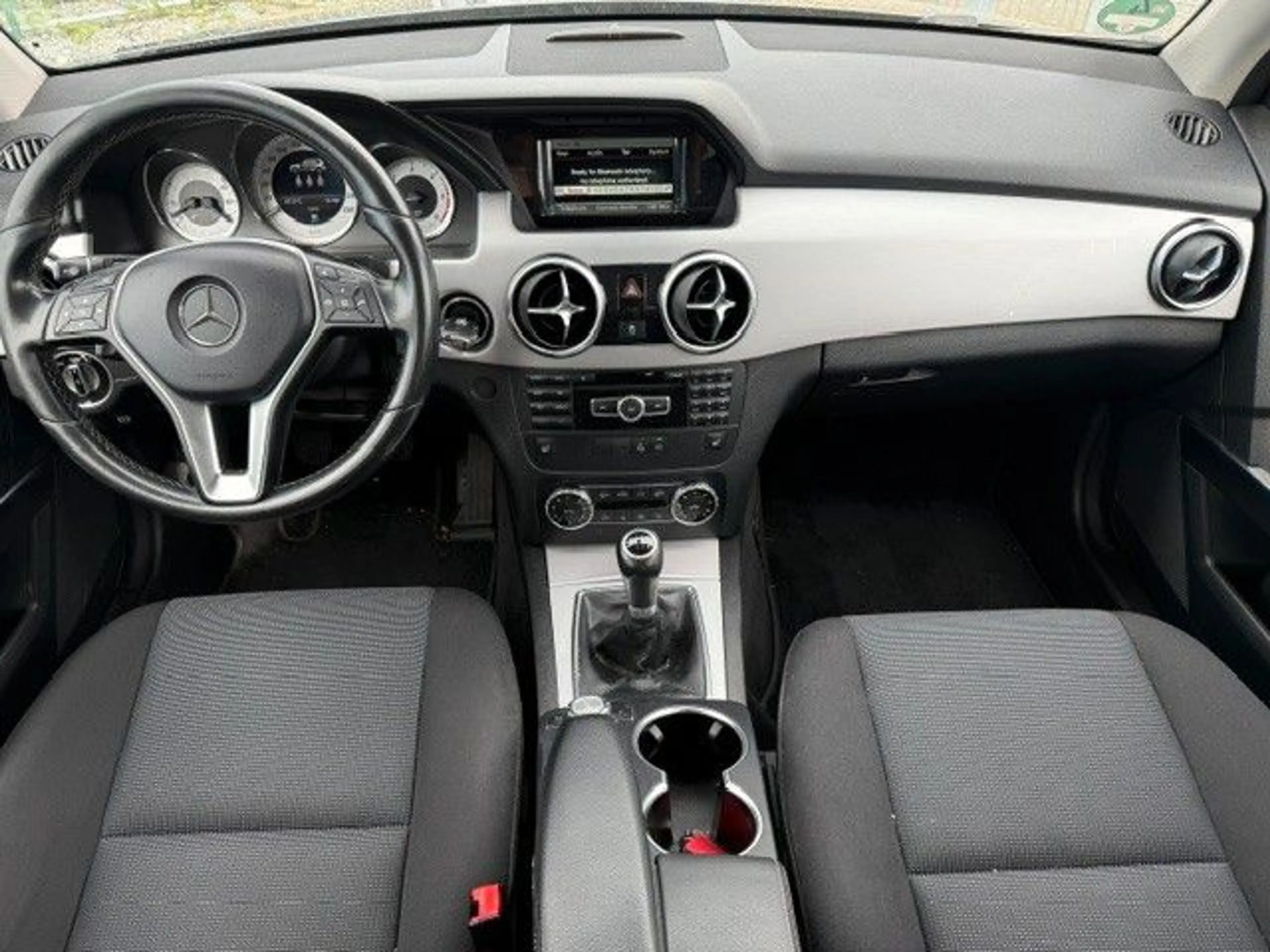 Mercedes-Benz GLK 200 CDI *Tempomat*AHK — photo 9