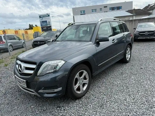 Mercedes-Benz GLK 200 CDI *Tempomat*AHK