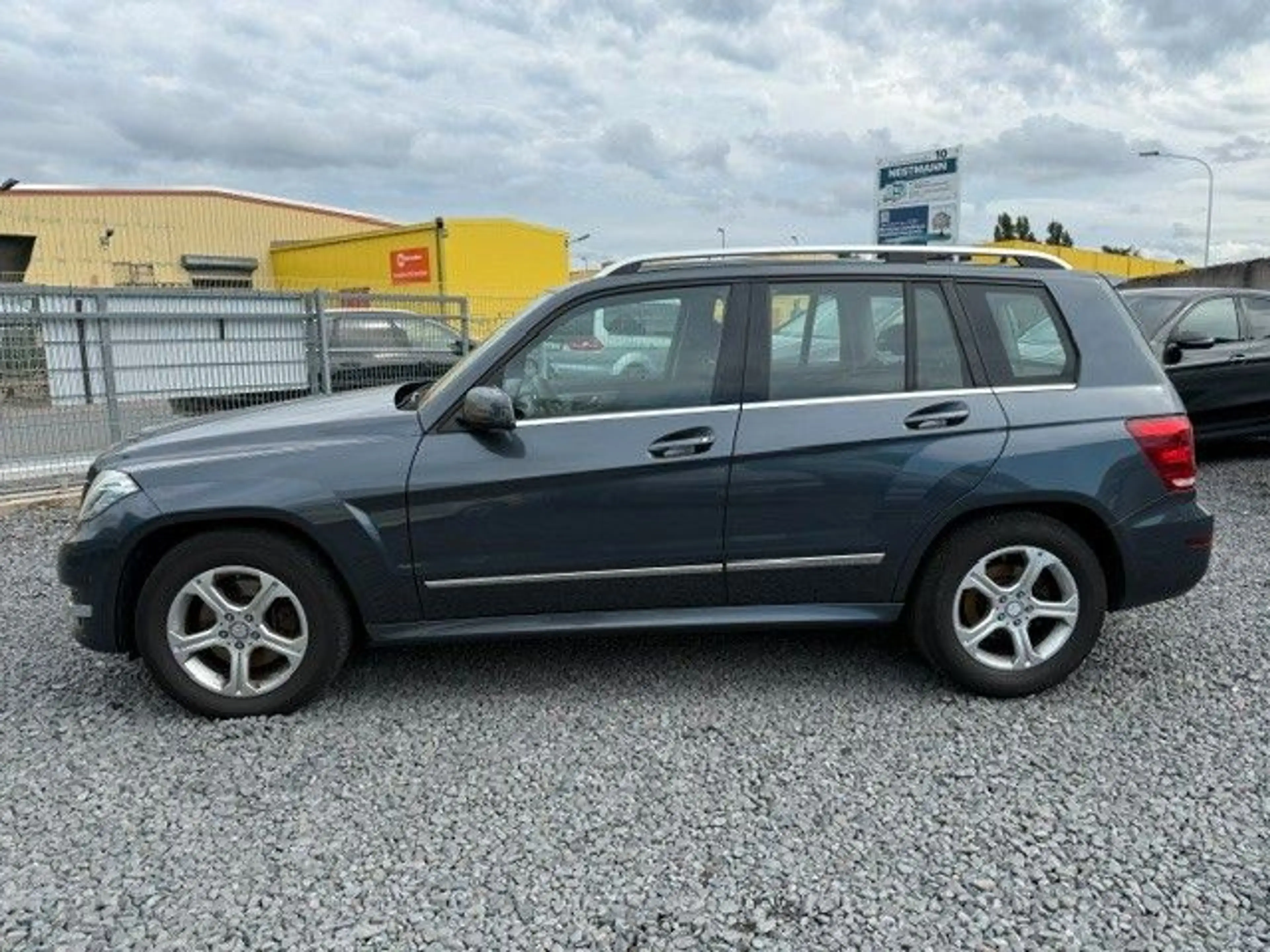 Mercedes-Benz GLK 200 CDI *Tempomat*AHK — photo 4
