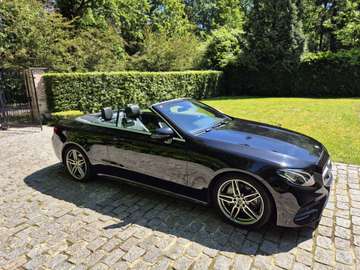 Mercedes E-Klasse Cabrio – Full Option – Topstaat