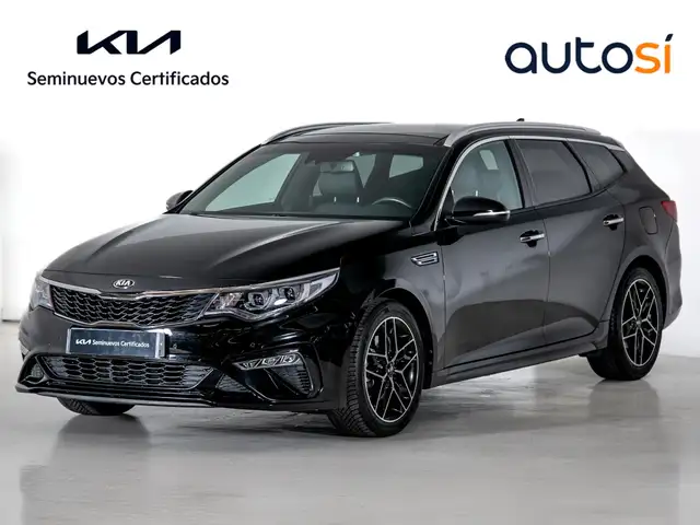 Kia Optima 1.6 T-GDI 132KW GT LINE DCT SPORTSWAGON 5P