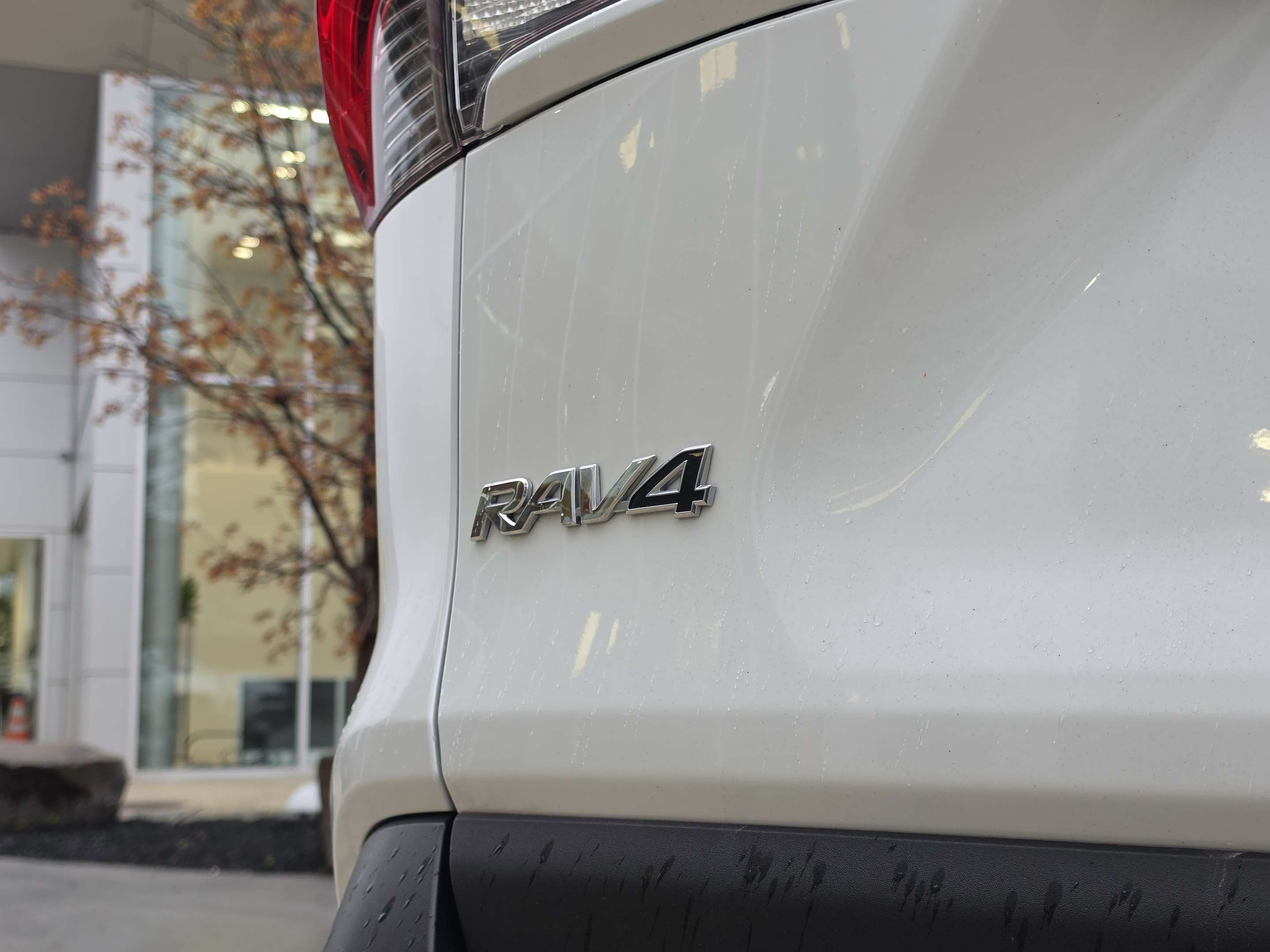 used 2023 Toyota RAV4 car, priced at $29,444