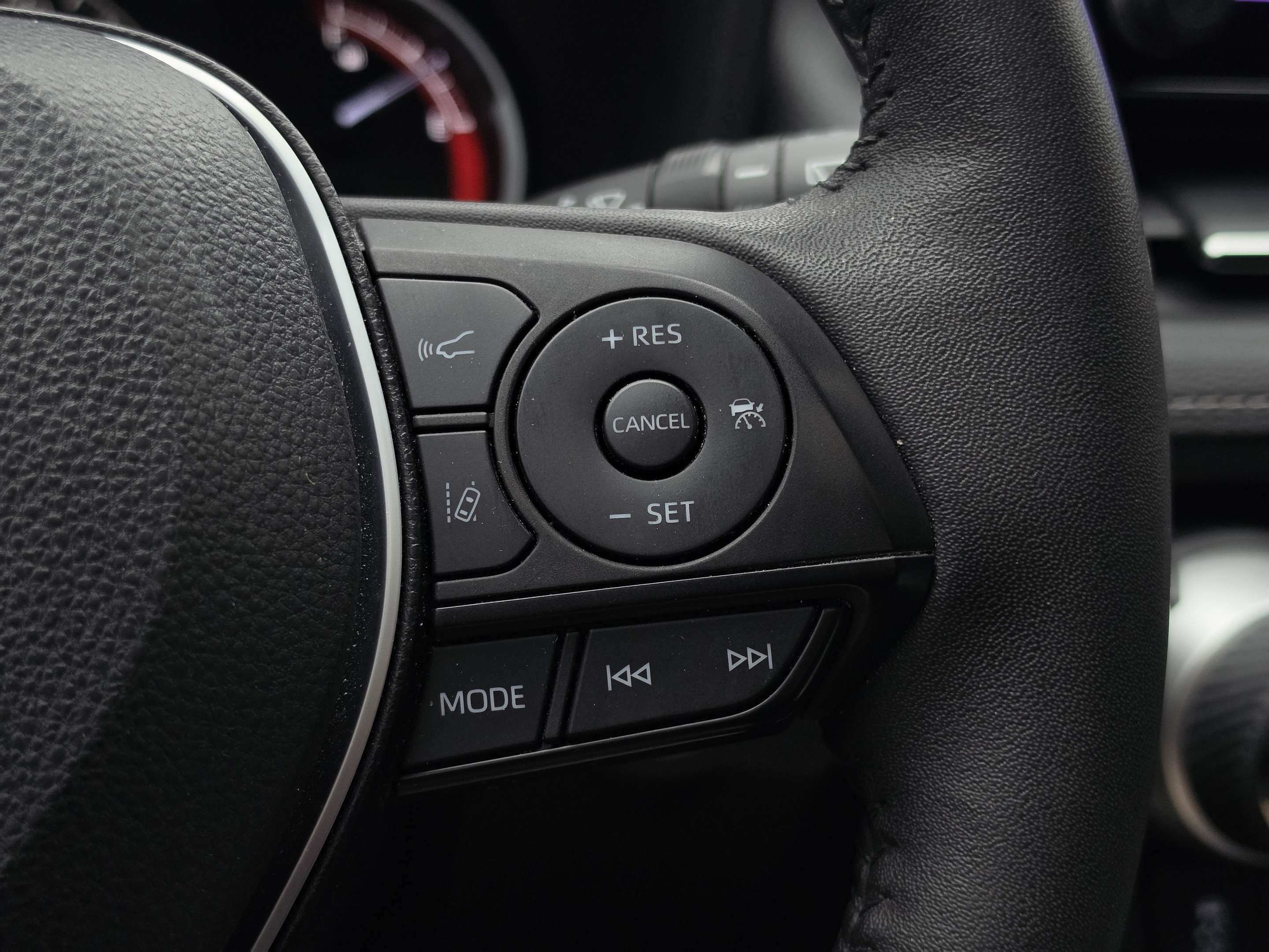 used 2023 Toyota RAV4 car, priced at $29,444